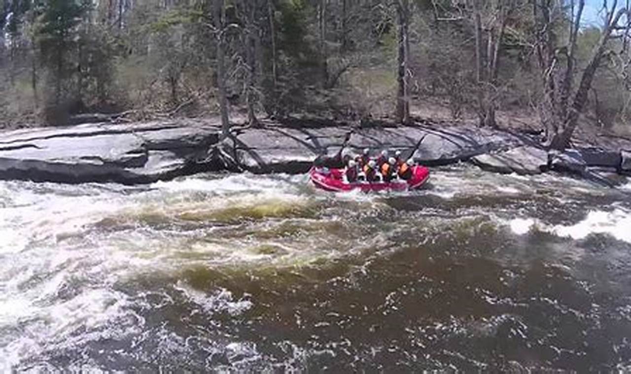 Thrilling Black River NY Whitewater Rafting: Adventure Awaits! | Your Ultimate Guide to Rafting Adventures, Gear & River Trips