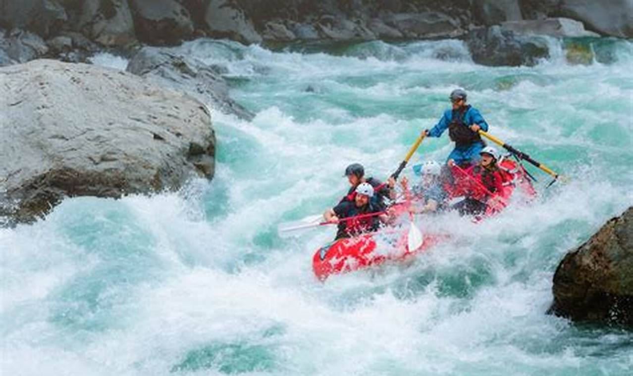 Thrilling Skykomish River White Water Rafting Adventures! | Your Ultimate Guide to Rafting Adventures, Gear & River Trips