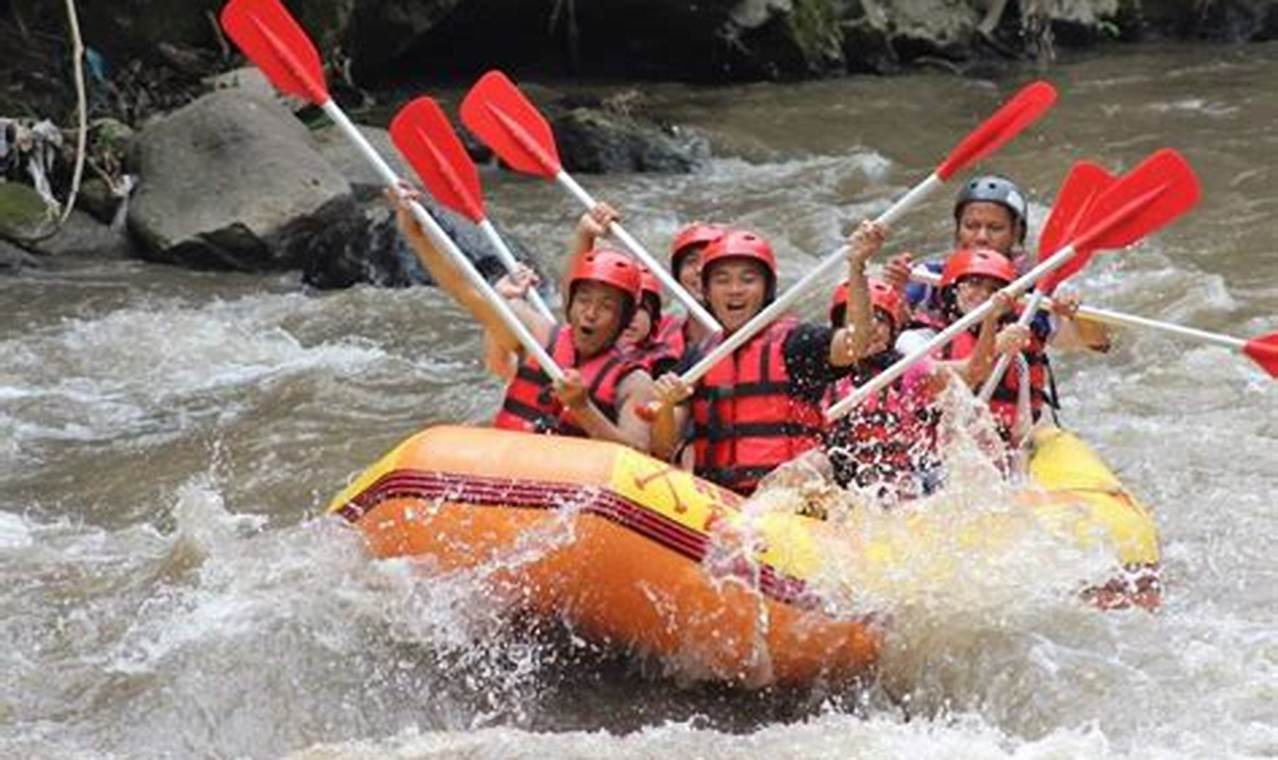 Bali Adventure: Ayung River White Water Rafting Thrills! | Your Ultimate Guide to Rafting Adventures, Gear & River Trips