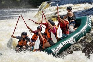 Maine's Whitewater: Penobscot River Rafting Thrills! | Your Ultimate Guide to Rafting Adventures, Gear & River Trips