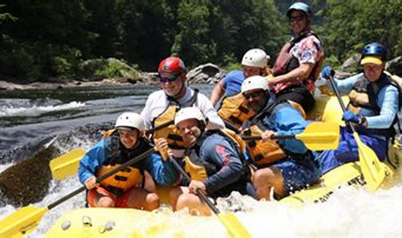 Explore Ohio River Rafting: Your Guide to Adventure! | Your Ultimate Guide to Rafting Adventures, Gear & River Trips