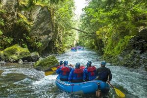 Thrilling White Salmon River Rafting Adventures! | Your Ultimate Guide to Rafting Adventures, Gear & River Trips