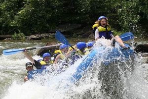 Find Top White Water Rafting Outfitters Near You - [Location] | Your Ultimate Guide to Rafting Adventures, Gear & River Trips