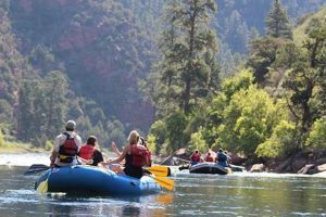 Vernal's River Rafting Utah Adventures - Trips & Tours | Your Ultimate Guide to Rafting Adventures, Gear & River Trips