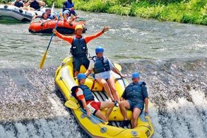 Bali River Adventure: Telaga Waja Rafting Thrills! | Your Ultimate Guide to Rafting Adventures, Gear & River Trips