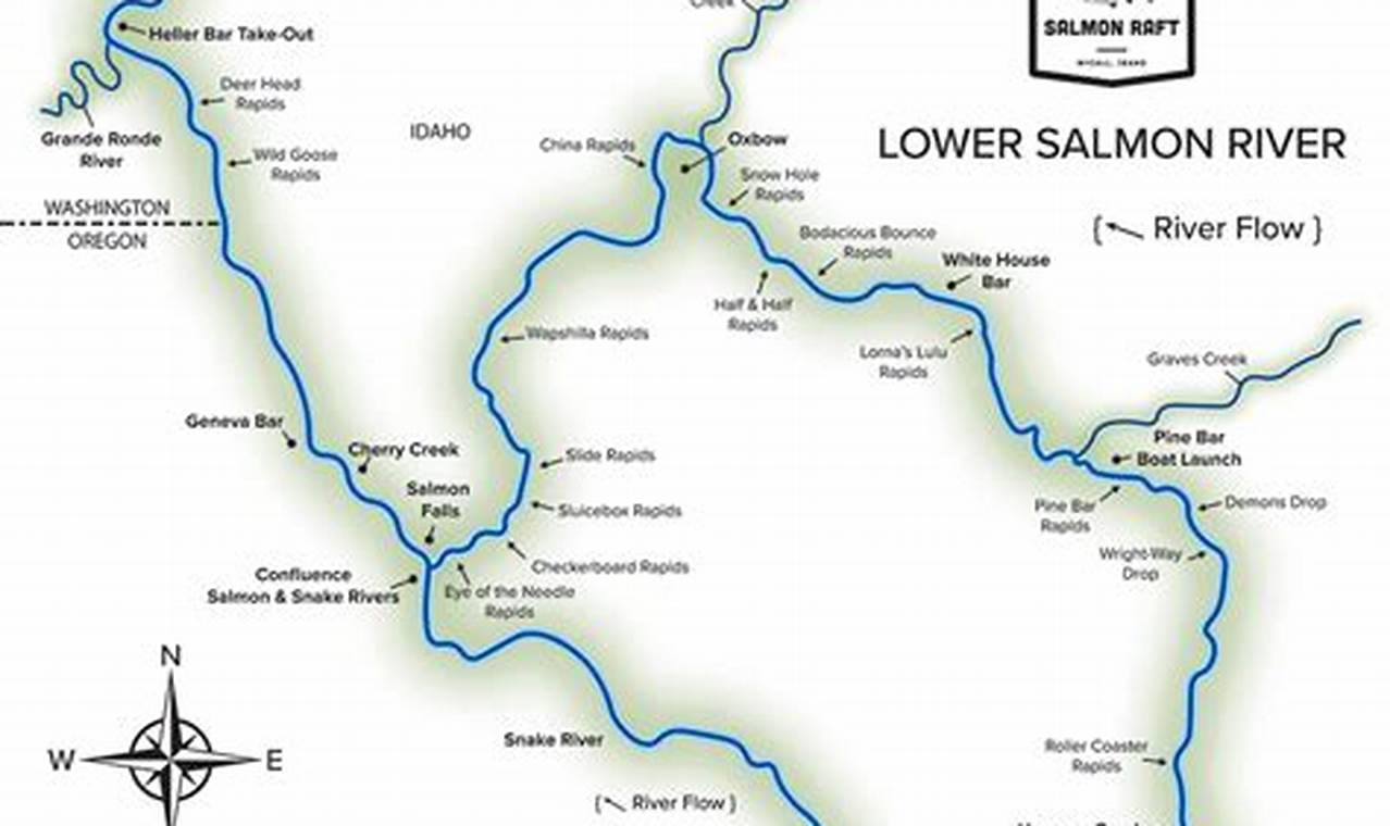 Your Ultimate Salmon River Rafting Map Guide Your Ultimate Guide to Rafting Adventures, Gear & River Trips Your Ultimate Salmon River Rafting Map Guide | Your Ultimate Guide to Rafting Adventures, Gear & River Trips
