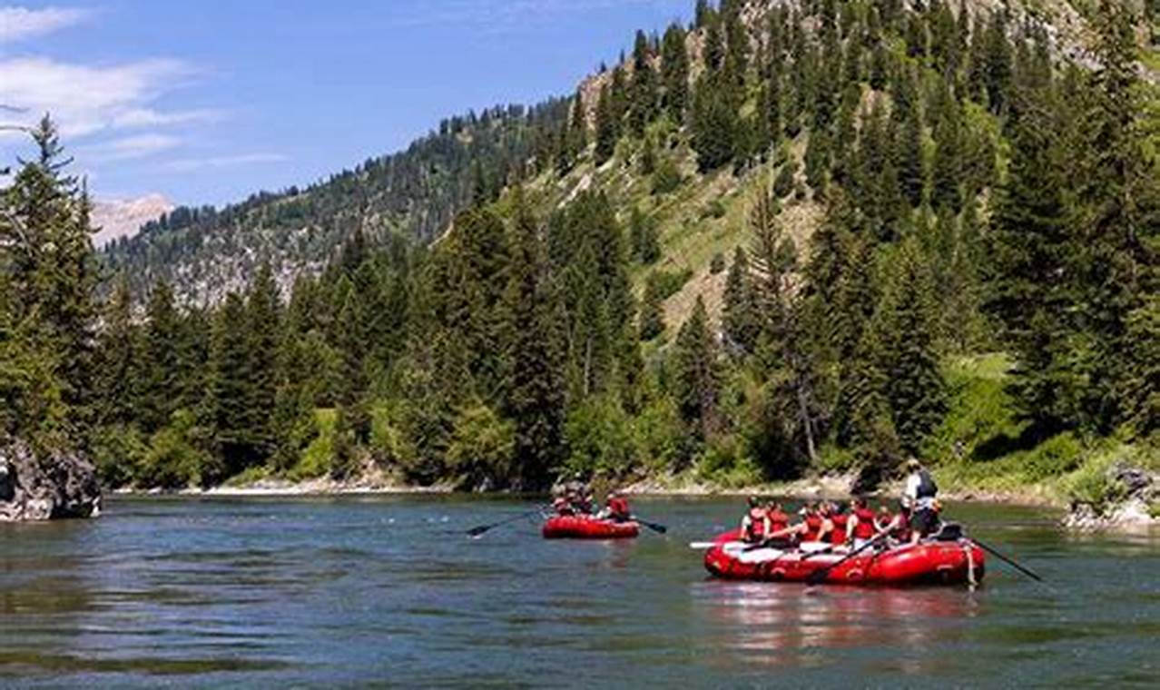 Jackson Hole River Rafting: Snake River Adventures Await! | Your Ultimate Guide to Rafting Adventures, Gear & River Trips