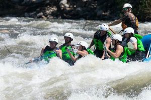 White Water Rafting: Is There a Weight Limit? Safety First! | Your Ultimate Guide to Rafting Adventures, Gear & River Trips