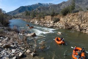 LA's Best Whitewater Rafting Los Angeles Adventures Await! | Your Ultimate Guide to Rafting Adventures, Gear & River Trips