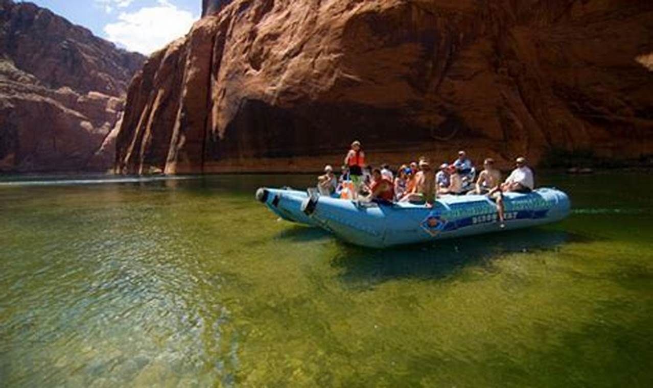 Sedona Rafting: Arizona River Adventures Await! | Your Ultimate Guide to Rafting Adventures, Gear & River Trips