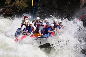 Thrilling West Virginia White Water Rafting Upper Gauley River Guide | Your Ultimate Guide to Rafting Adventures, Gear & River Trips