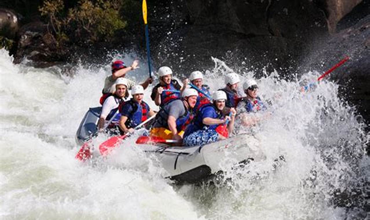 Thrilling West Virginia White Water Rafting Upper Gauley River Guide | Your Ultimate Guide to Rafting Adventures, Gear & River Trips