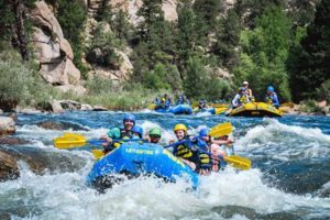 Best Colorado Springs Rafting for Families! Trips & Fun | Your Ultimate Guide to Rafting Adventures, Gear & River Trips