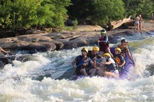 Urban Thrills: White Water Rafting in Richmond, VA Guide | Your Ultimate Guide to Rafting Adventures, Gear & River Trips