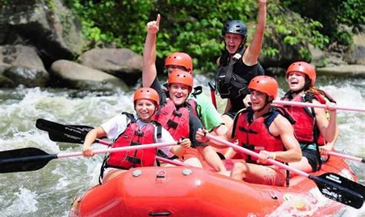 Gatlinburg Rafting: Your Adventure on the Water Awaits! | Your Ultimate Guide to Rafting Adventures, Gear & River Trips