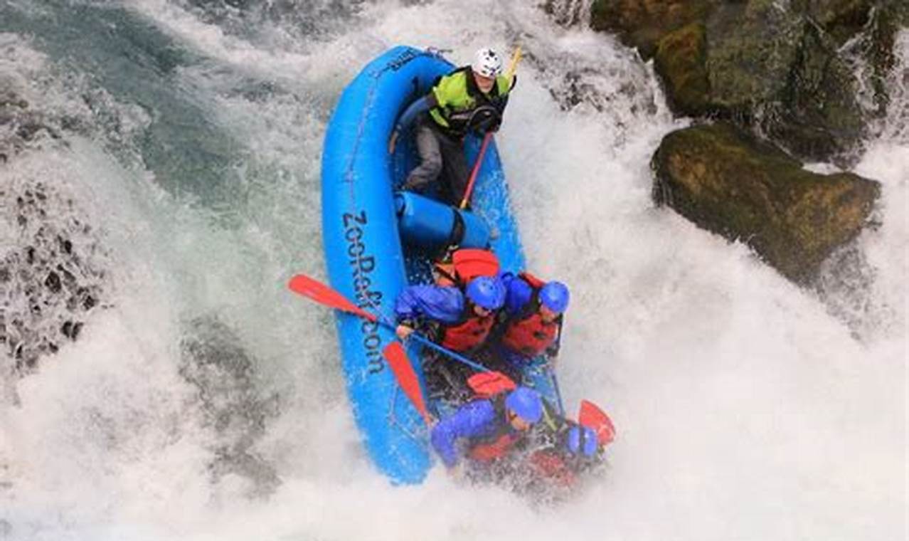 Seattle White Water Rafting: WA Rapids Await! | Your Ultimate Guide to Rafting Adventures, Gear & River Trips