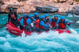 Guide to Horseshoe Canyon White Water Rafting: Thrills Await! Your Ultimate Guide to Rafting Adventures, Gear & River Trips Guide to Horseshoe Canyon White Water Rafting: Thrills Await! | Your Ultimate Guide to Rafting Adventures, Gear & River Trips