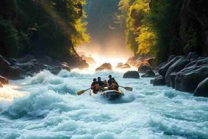 Easy White Water Rafting for Beginners: A Guide | Your Ultimate Guide to Rafting Adventures, Gear & River Trips