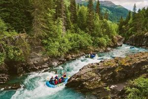Thrilling 6 Mile White Water Rafting in Alaska! Trip Info Your Ultimate Guide to Rafting Adventures, Gear & River Trips Thrilling 6 Mile White Water Rafting in Alaska! Trip Info | Your Ultimate Guide to Rafting Adventures, Gear & River Trips