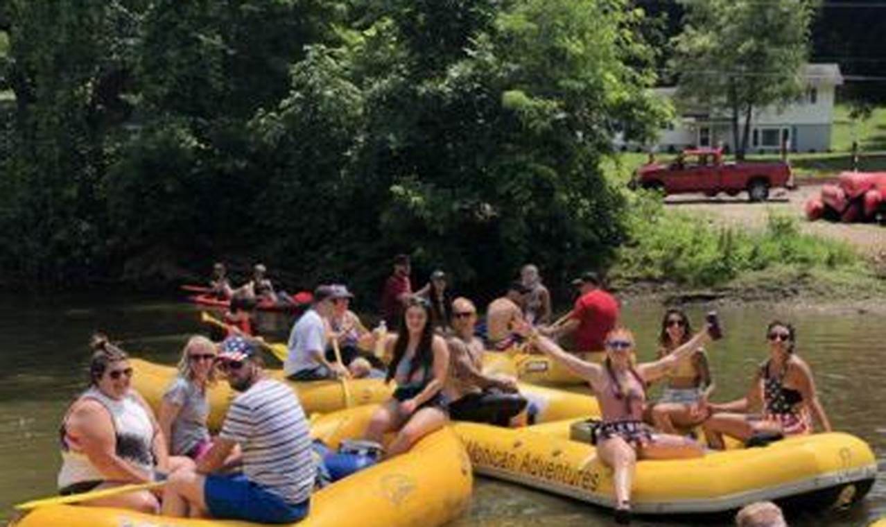 Your Mohican River Rafting Adventure: Trips &amp; Fun! | Your Ultimate Guide to Rafting Adventures, Gear & River Trips