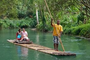 Experience Martha Brae River Rafting: Jamaica's Gem | Your Ultimate Guide to Rafting Adventures, Gear & River Trips