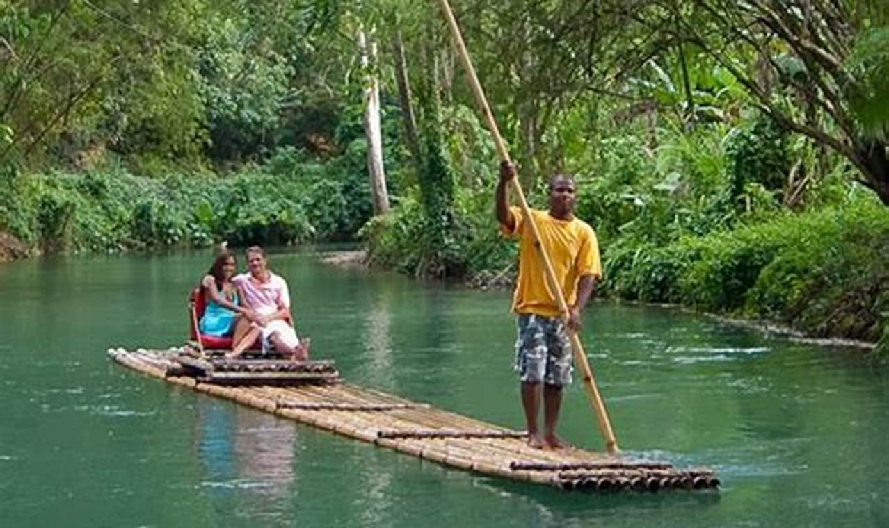 Experience Martha Brae River Rafting: Jamaica's Gem | Your Ultimate Guide to Rafting Adventures, Gear & River Trips