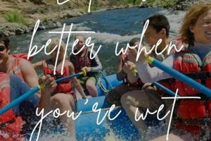 Wild Water Wisdom: Rafting Quotes & Sayings | Your Ultimate Guide to Rafting Adventures, Gear & River Trips
