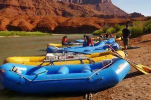 Plan Your Canyonlands River Rafting Adventure! Trips & Info | Your Ultimate Guide to Rafting Adventures, Gear & River Trips