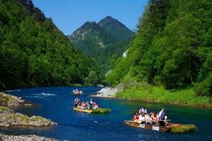 Experience Dunajec River Rafting: Gorge Adventure! | Your Ultimate Guide to Rafting Adventures, Gear & River Trips