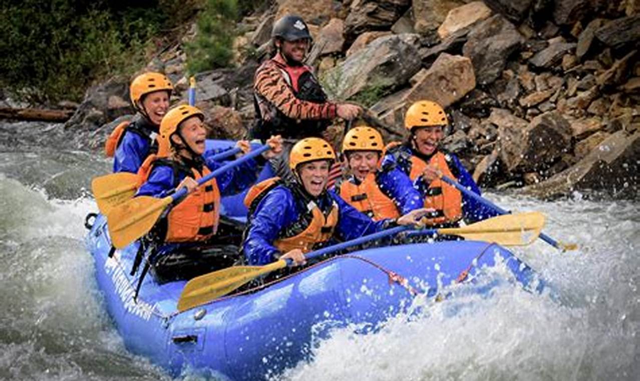Inflatable Water Raft: Fun on the Water! | Your Ultimate Guide to Rafting Adventures, Gear & River Trips