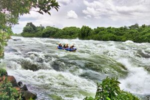 Thrilling Jinja River Rafting on the Nile Adventure! | Your Ultimate Guide to Rafting Adventures, Gear & River Trips