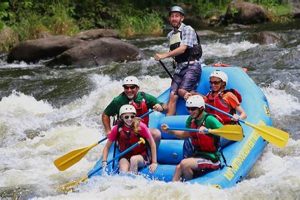 Big Pigeon River: Pigeon Forge River Rafting Adventure! | Your Ultimate Guide to Rafting Adventures, Gear & River Trips