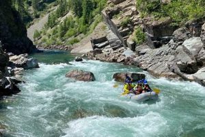 Adventure Awaits: Middle Fork of the Flathead River Rafting! | Your Ultimate Guide to Rafting Adventures, Gear & River Trips