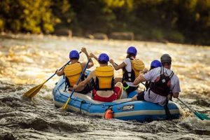 Experience White Water Rafting NH | Guided Adventures | Your Ultimate Guide to Rafting Adventures, Gear & River Trips