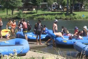 Guide to Shady Cove River Rafting | Adventure & Fun | Your Ultimate Guide to Rafting Adventures, Gear & River Trips