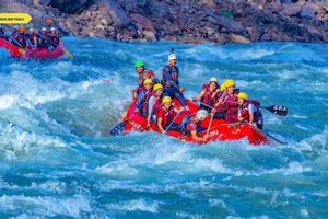 Best Rishikesh River Rafting India Tours &amp; Packages | Your Ultimate Guide to Rafting Adventures, Gear & River Trips