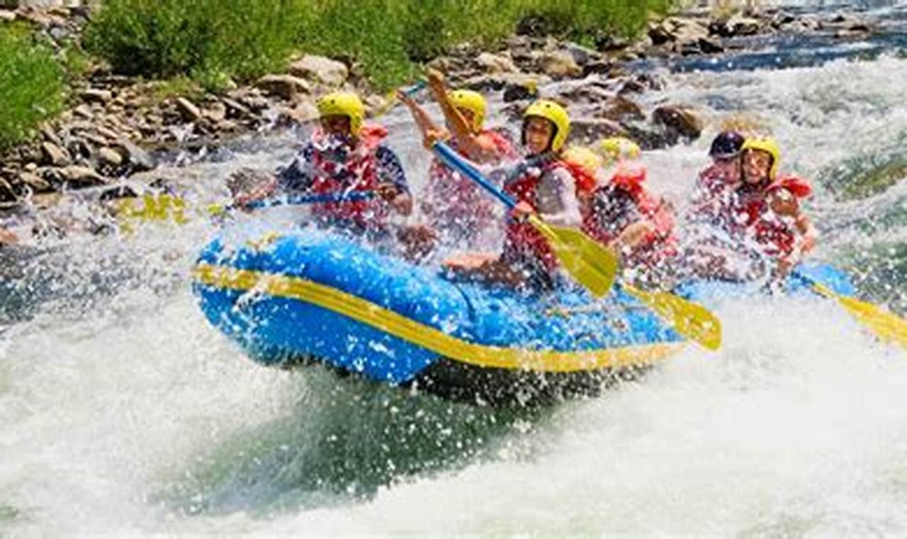 Thrilling Tennessee Rafting: Your Water Rafting in TN Guide | Your Ultimate Guide to Rafting Adventures, Gear & River Trips