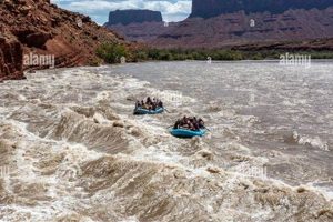 Epic Moab Utah White Water Rafting Trips! River Adventures | Your Ultimate Guide to Rafting Adventures, Gear & River Trips