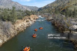 Plan Your Kernville CA White Water Rafting Trip! | Your Ultimate Guide to Rafting Adventures, Gear & River Trips