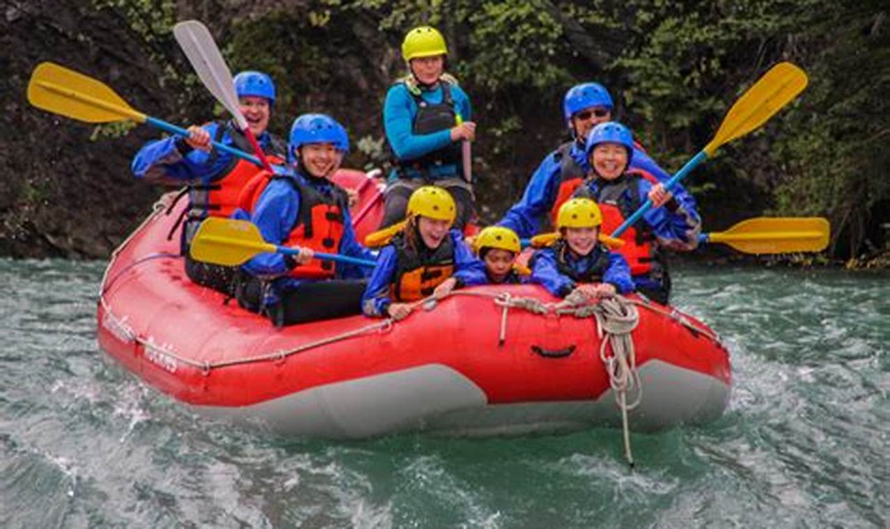 Plan Your Sunshine Water Rafting Adventure Today! | Your Ultimate Guide to Rafting Adventures, Gear & River Trips