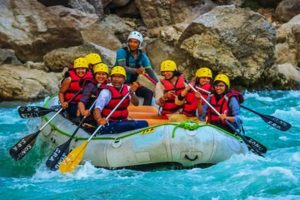 Thrilling Whitewater Rafting India Adventures Await! | Your Ultimate Guide to Rafting Adventures, Gear & River Trips