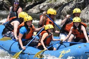 Get Thrills: White Water Rafting near Boston, MA Adventures! | Your Ultimate Guide to Rafting Adventures, Gear & River Trips