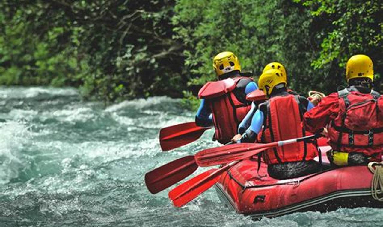 Gentle Wide Water Rafting: Scenic River Adventures | Your Ultimate Guide to Rafting Adventures, Gear & River Trips