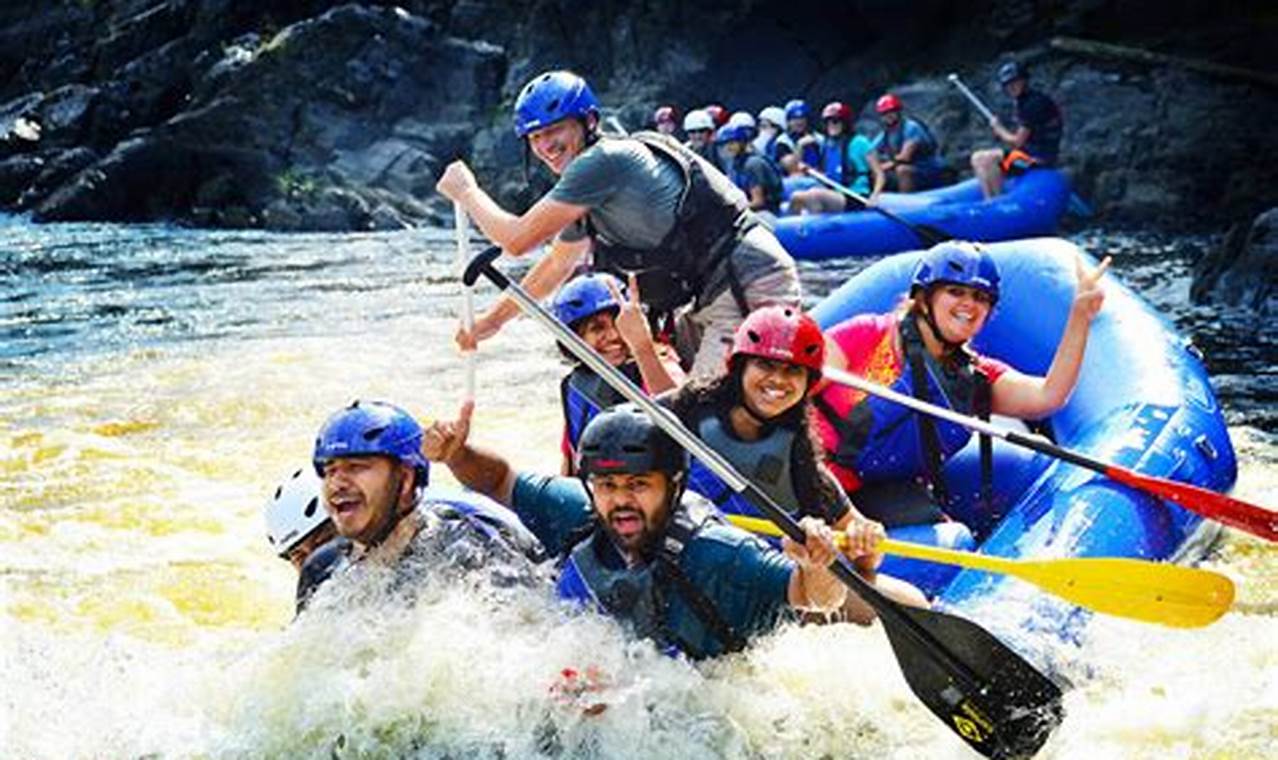 Book Your Water Rafting Package Today! Adventure Awaits | Your Ultimate Guide to Rafting Adventures, Gear & River Trips