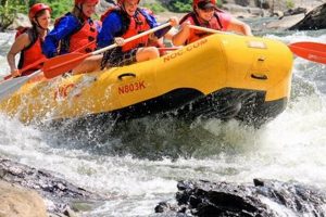 Experience Rafting the Nolichucky River Adventure! | Your Ultimate Guide to Rafting Adventures, Gear & River Trips