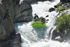 Whitewater Rafting Middle Fork American River | Your Ultimate Guide to Rafting Adventures, Gear & River Trips
