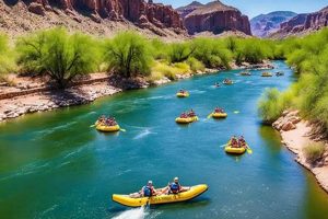 Scottsdale Salt River Rafting: Your Desert River Adventure! | Your Ultimate Guide to Rafting Adventures, Gear & River Trips