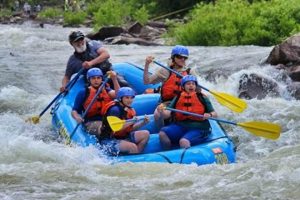 Thrilling Whitewater Rafting Ocoee River, TN: Your Guide! | Your Ultimate Guide to Rafting Adventures, Gear & River Trips