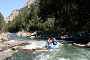 Thrilling Big Sky, Montana White Water Rafting Adventures | Your Ultimate Guide to Rafting Adventures, Gear & River Trips