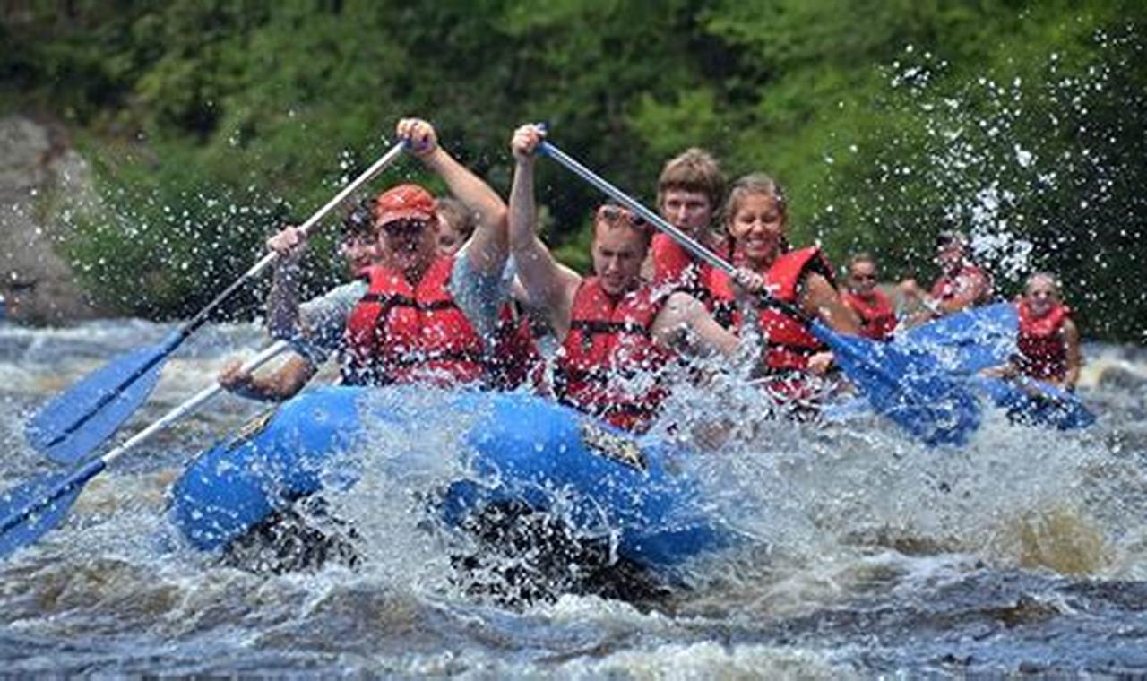 Best Rafting Near Philadelphia: Adventure Awaits! | Your Ultimate Guide to Rafting Adventures, Gear & River Trips